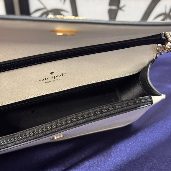 Kate Spade Madison Willow Mini Flap Crossbody Bag - Picture 9 of 11